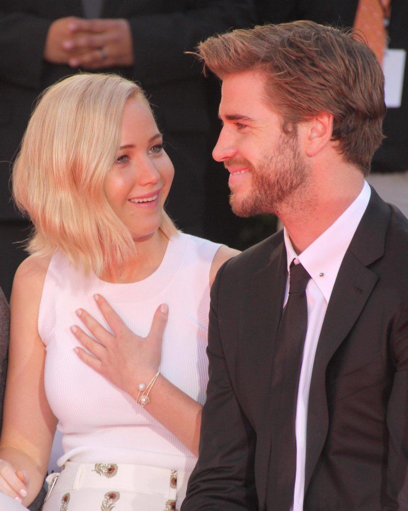 Jennifer Lawrence and Liam Hemsworth May Finally Be Dating Fame Focus