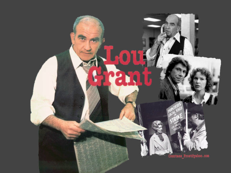 Lou Grant