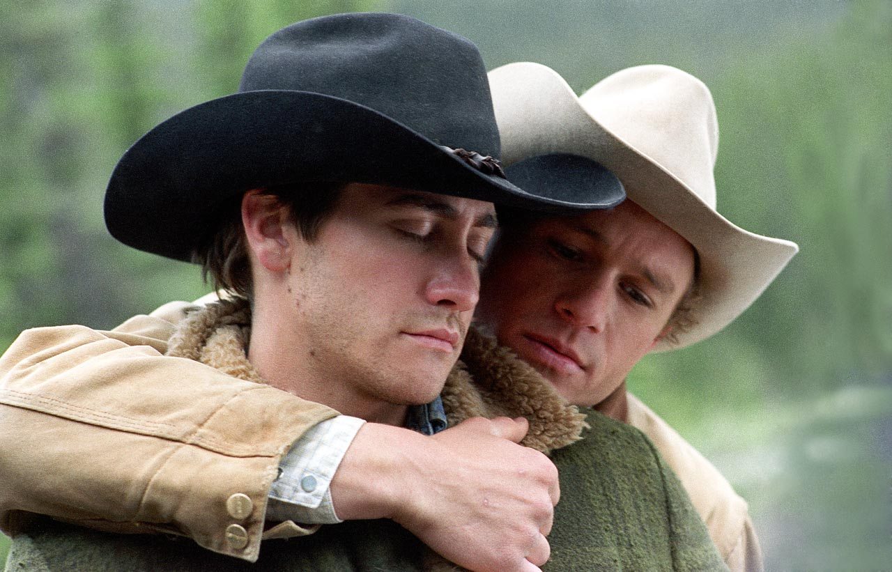 Geographic determinism brokeback mountain