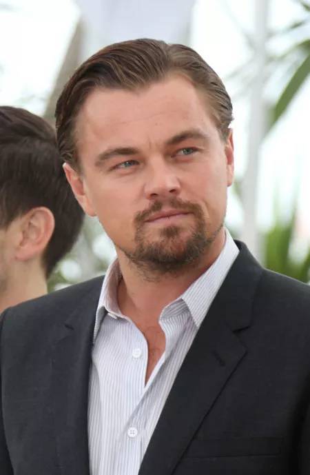 Leonardo DiCaprio