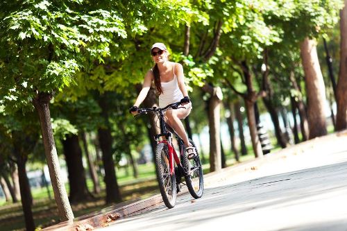 cycling