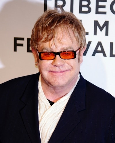 Elton John