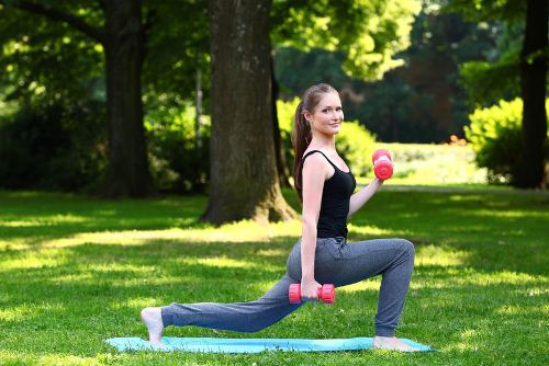 lunges