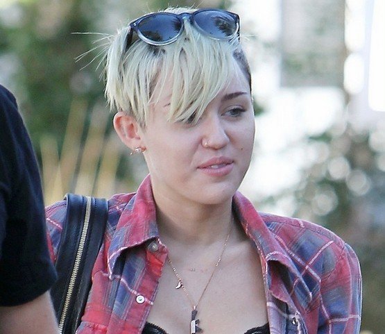 Miley Cyrus