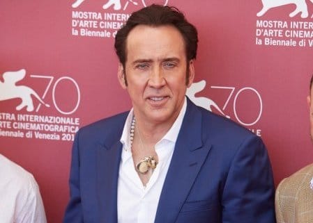 Nicolas Cage