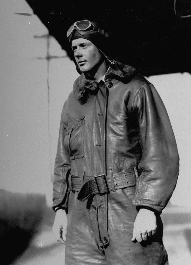 Charles Lindbergh