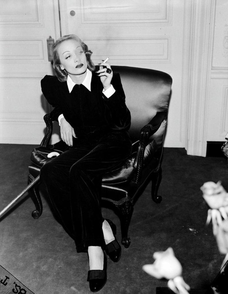 Marlene Dietrich