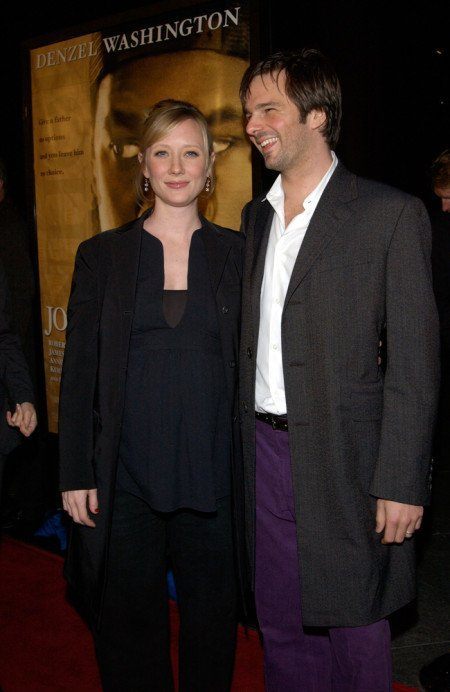 Anne Heche and Coley Laffoon