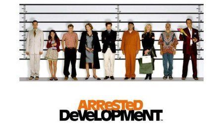 Arrested Development – 4 Seasons (2004-06, 2013)