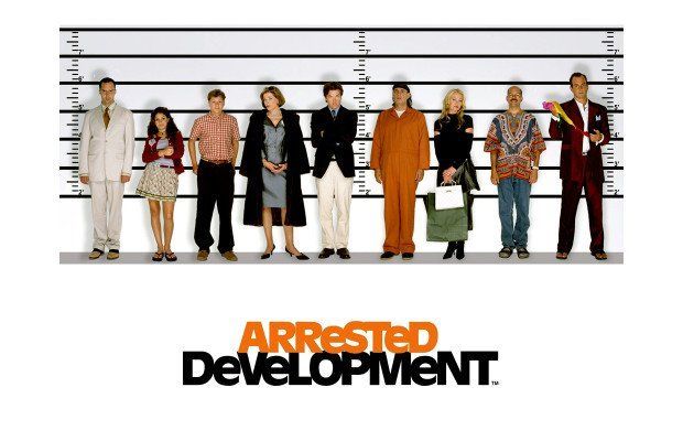 Arrested Development – 4 Seasons (2004-06, 2013)