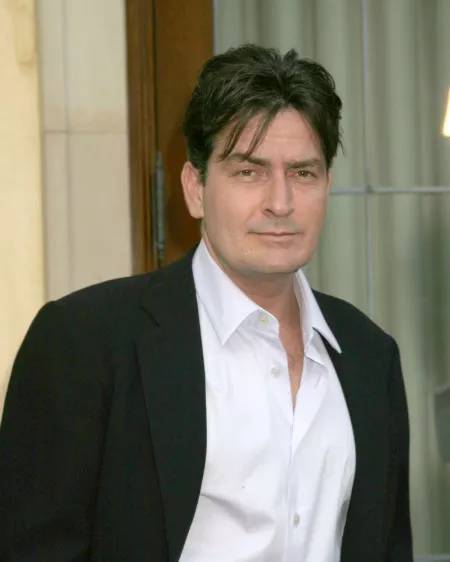 Charlie Sheen