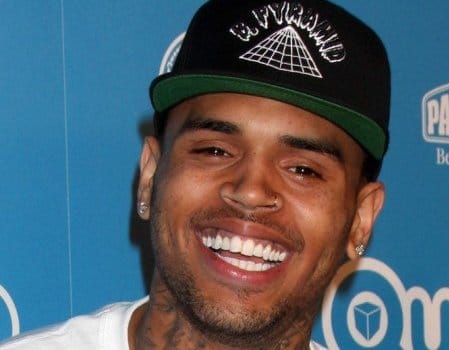 chris brown