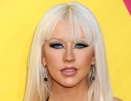 Christina Aguilera