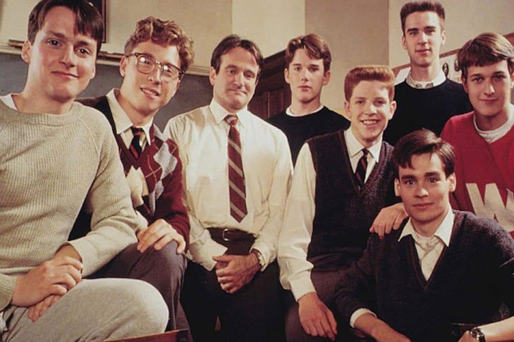 dead poets society