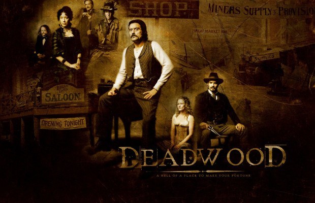 Deadwood – 3 Seasons (2004-06)
