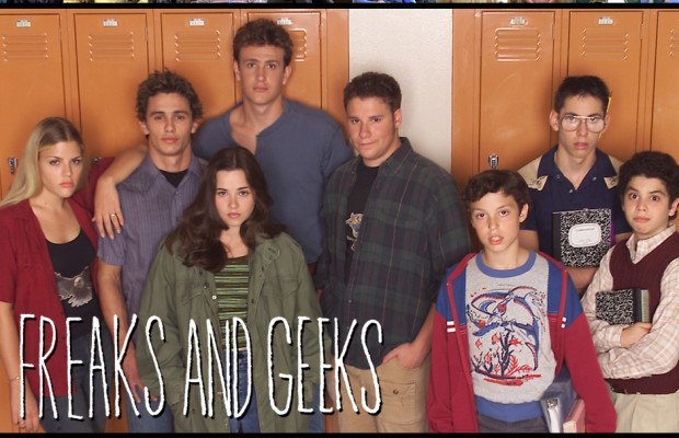 Freaks and Geeks – 1 Season (1999-2000)