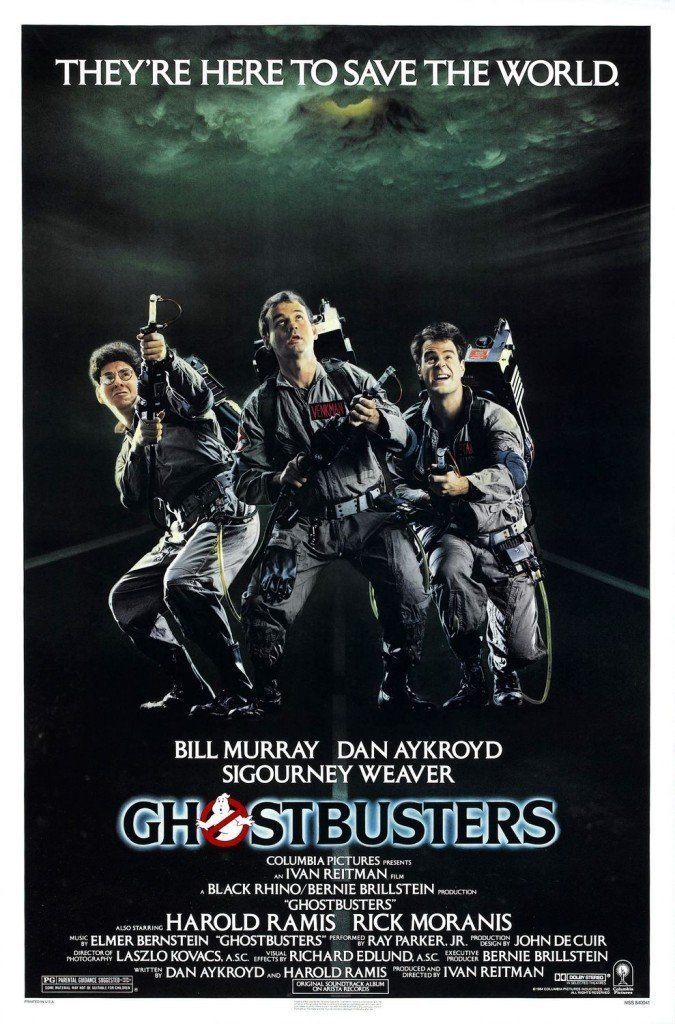 Ghostbusters (1984)