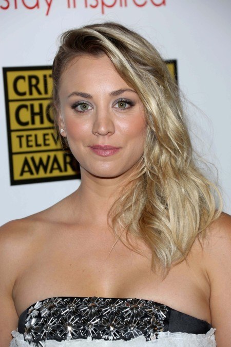 Kaley Cuoco