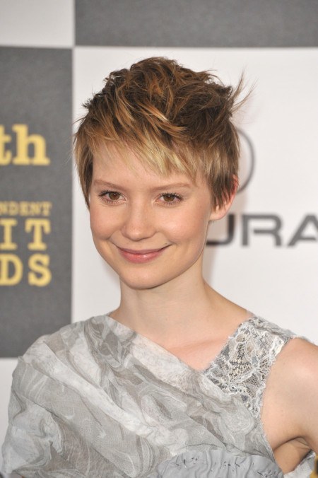 pixie cuts