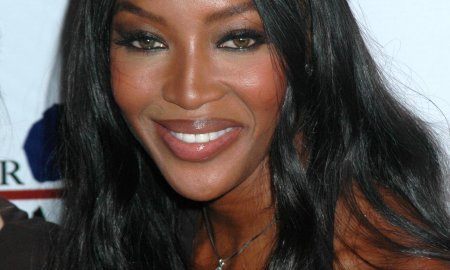 Naomi Campbell