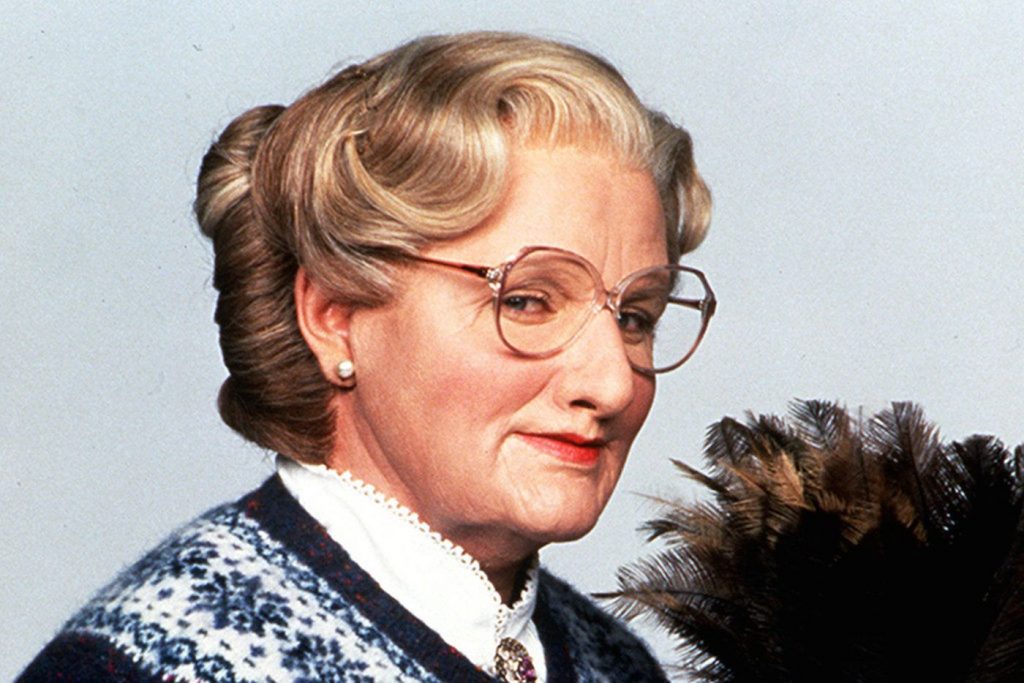 mrs doubtfire