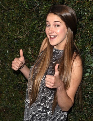 Shailene Woodley