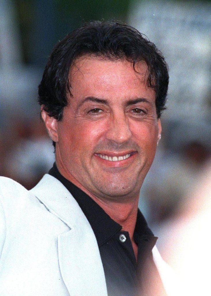 Sylvester Stallone