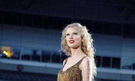 Taylor Swift is one of the most charitable celebrities