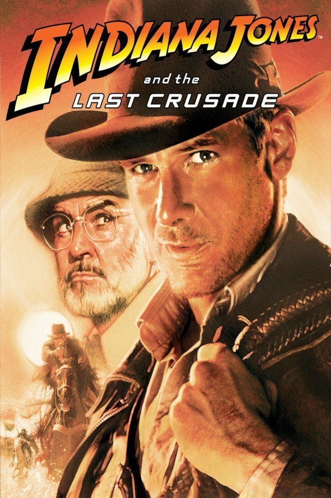 The Indiana Jones franchise (1981-2008)