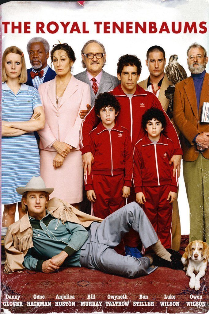 The Royal Tenenbaums (2001)