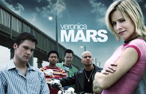 Veronica Mars – 3 Seasons (2004-07)