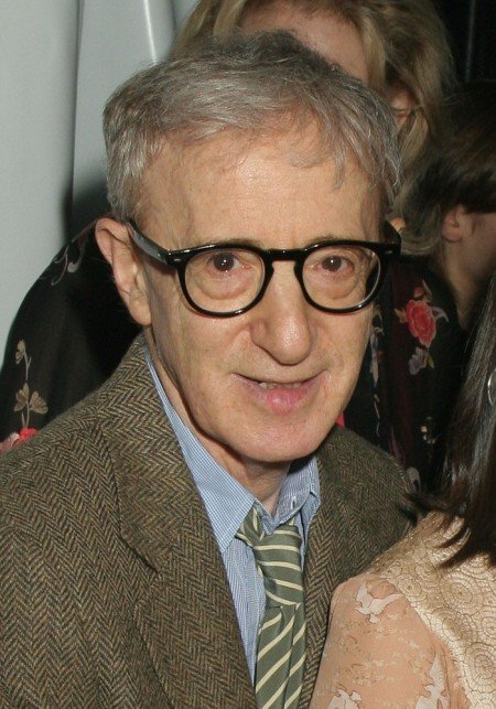 Woody Allen and Mia Farrow 2