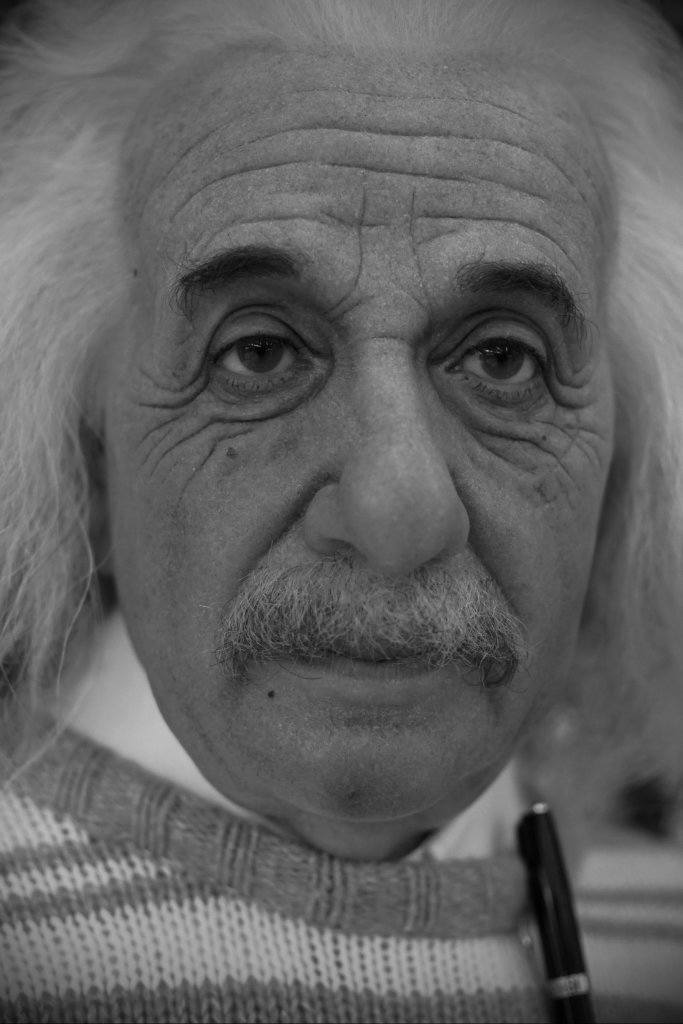 Albert Einstein