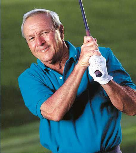 Arnold Palmer