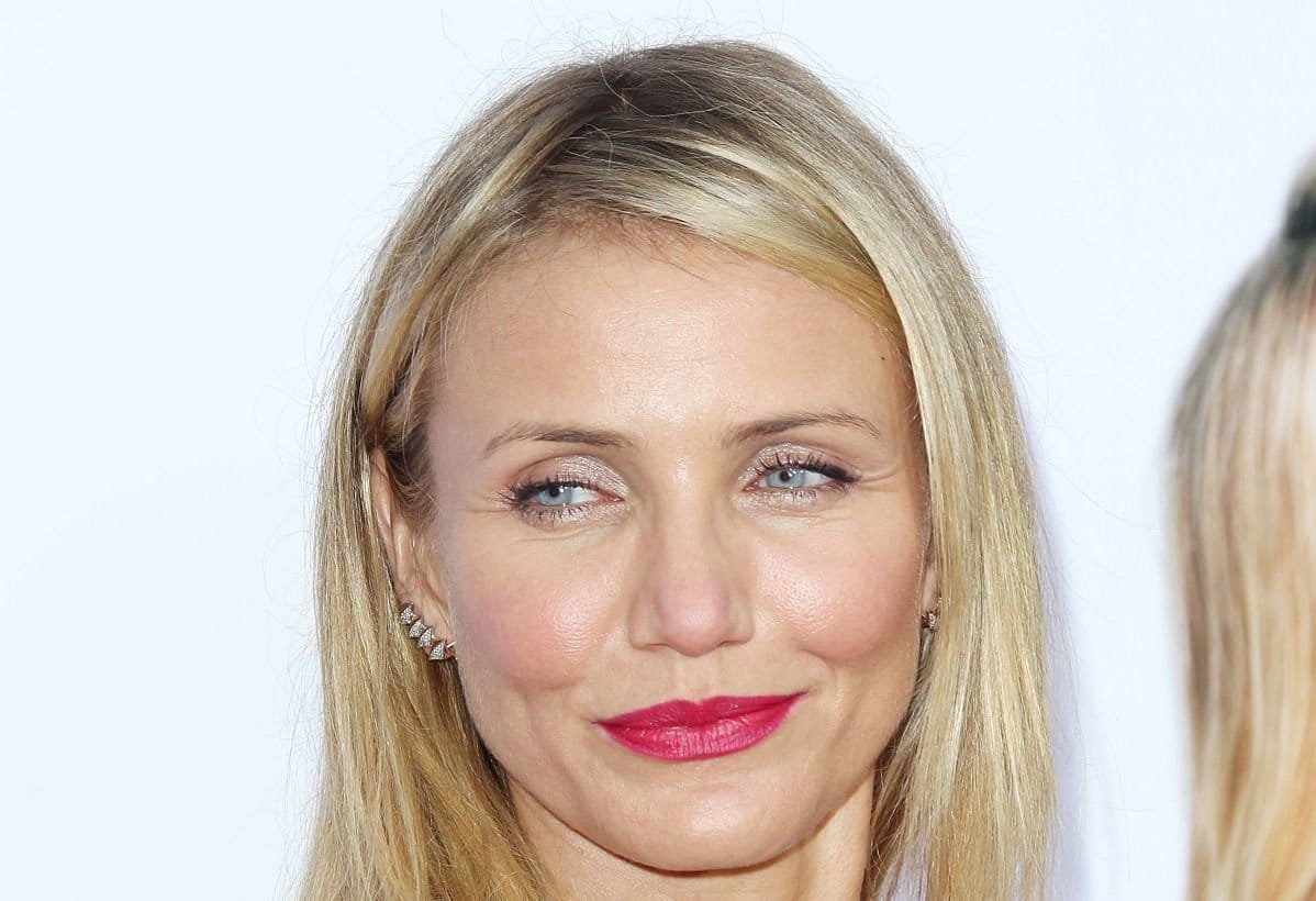 Cameron Diaz Ocd