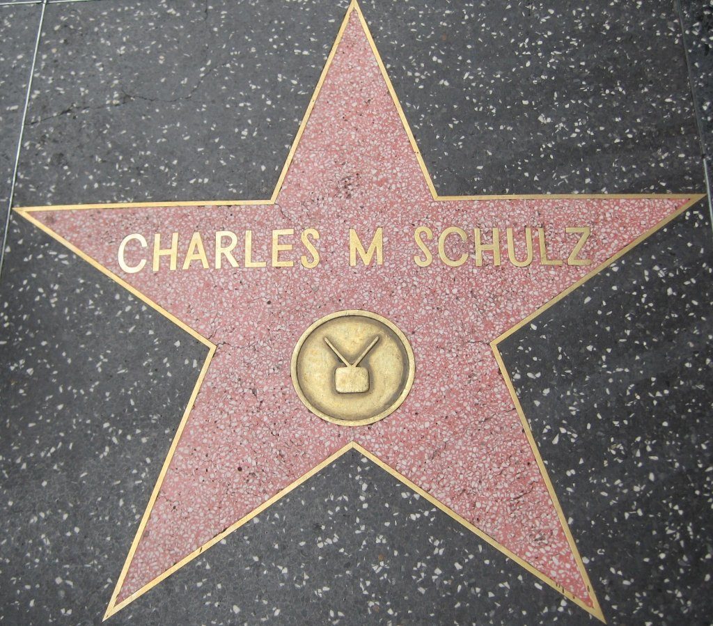 Charles Schulz