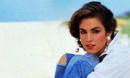 Cindy Crawford