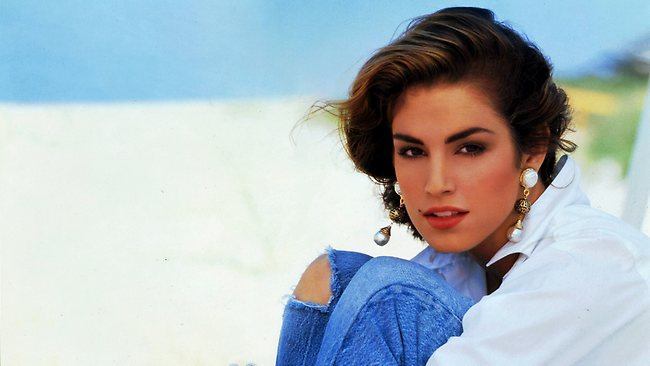 Cindy Crawford