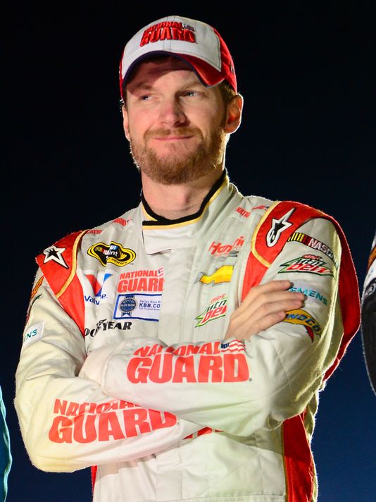 Dale Earnhardt Jr.