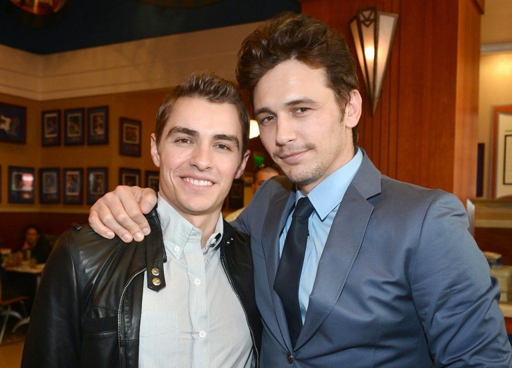 Dave and James Franco