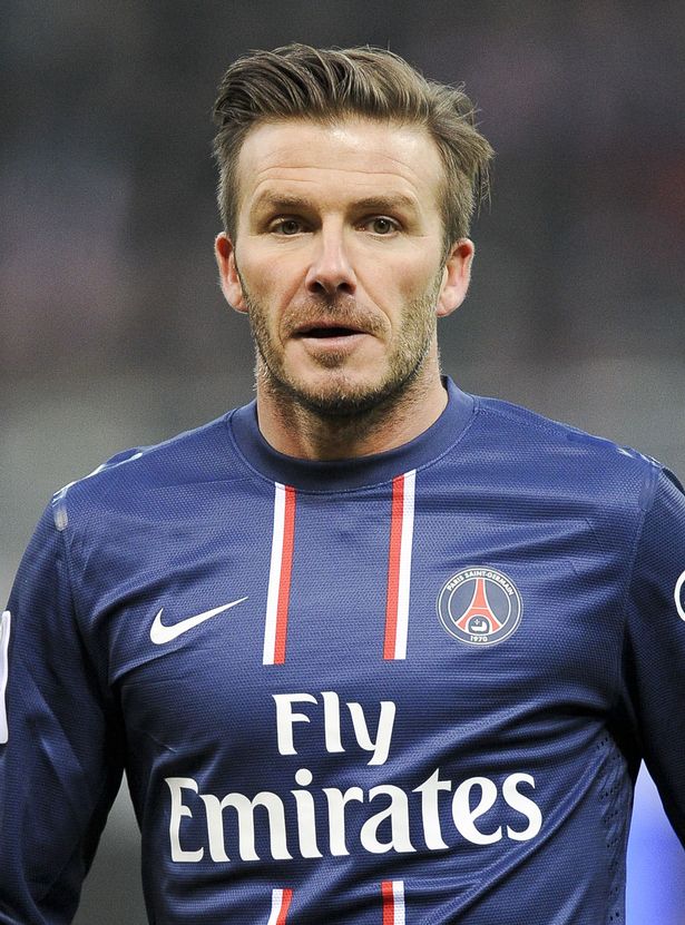 David Beckham