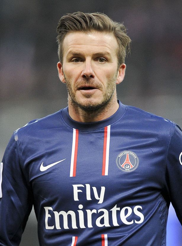 David Beckham