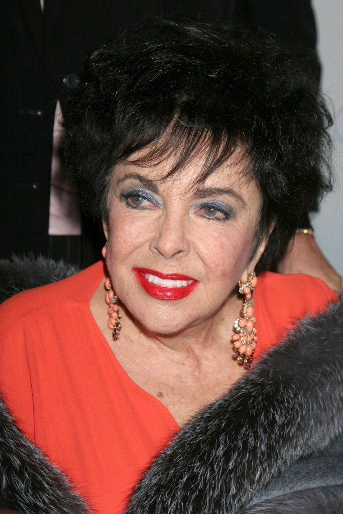 Elizabeth Taylor