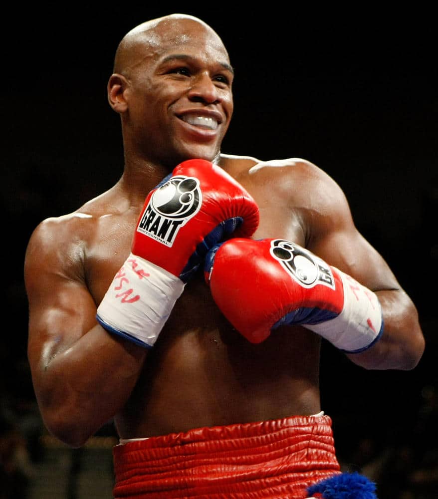 Floyd Mayweather