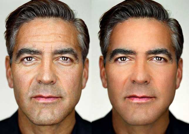 George Clooney