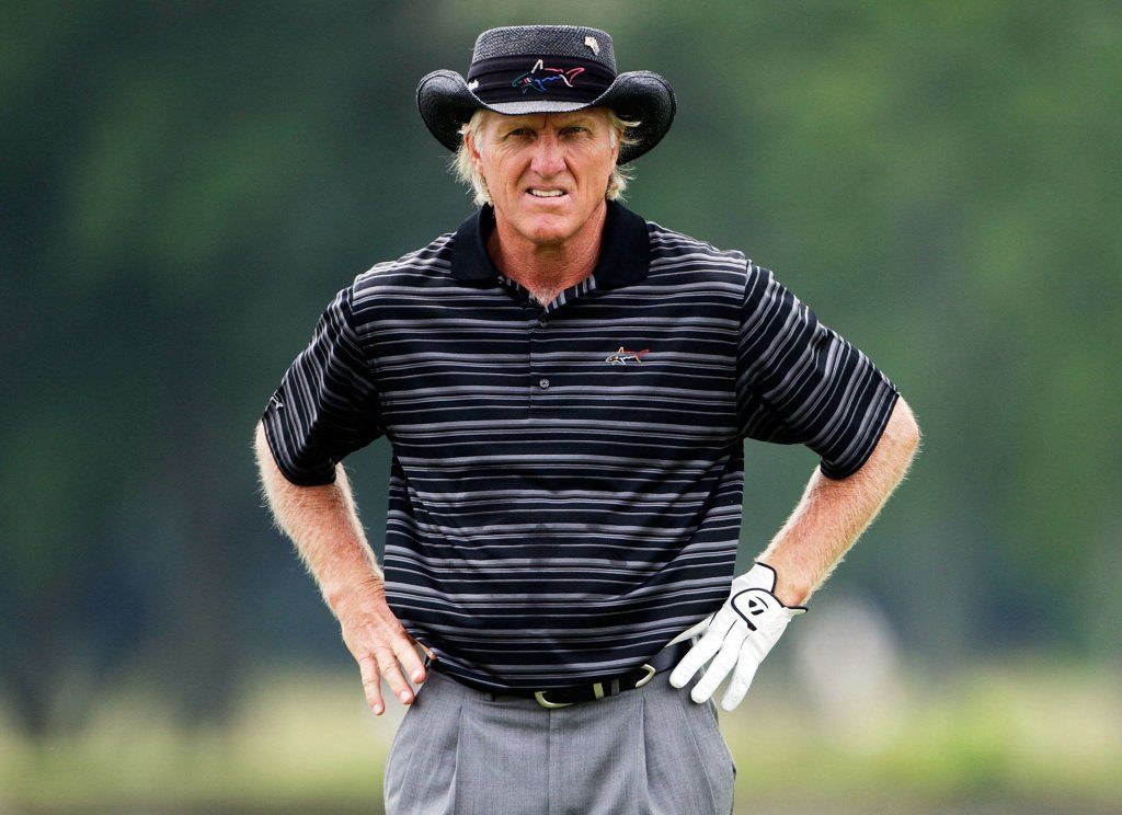 Greg Norman