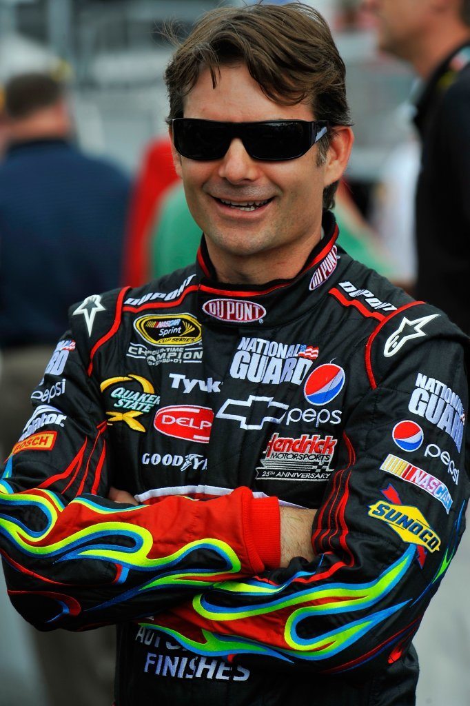 Jeff Gordon