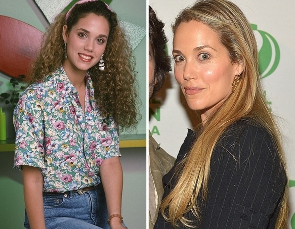 Elizabeth Berkley