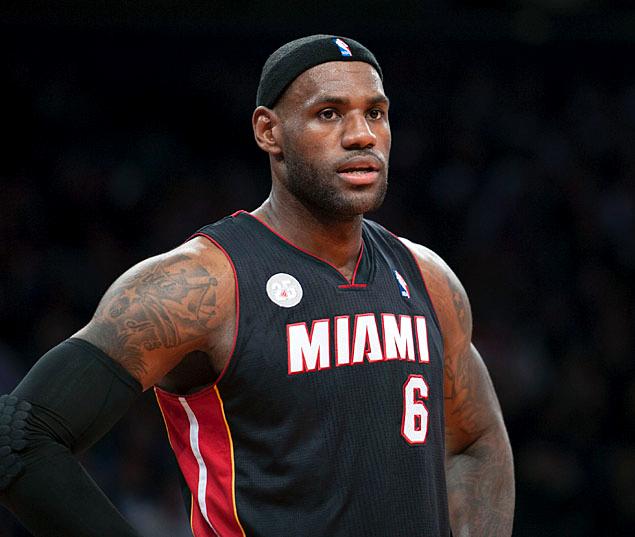 Lebron James