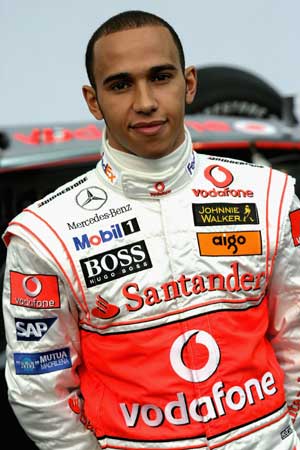 Lewis Hamilton